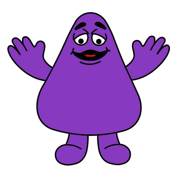 Grimace 2-9