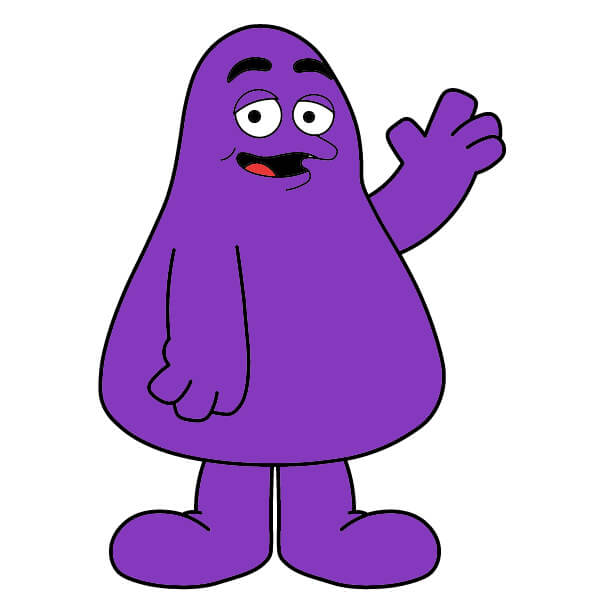 Grimace 4-9