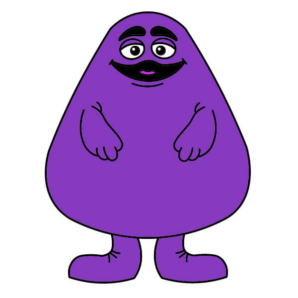 Grimace 6-9
