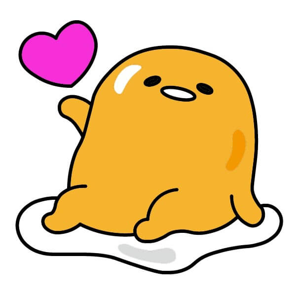 Gudetama 2-8
