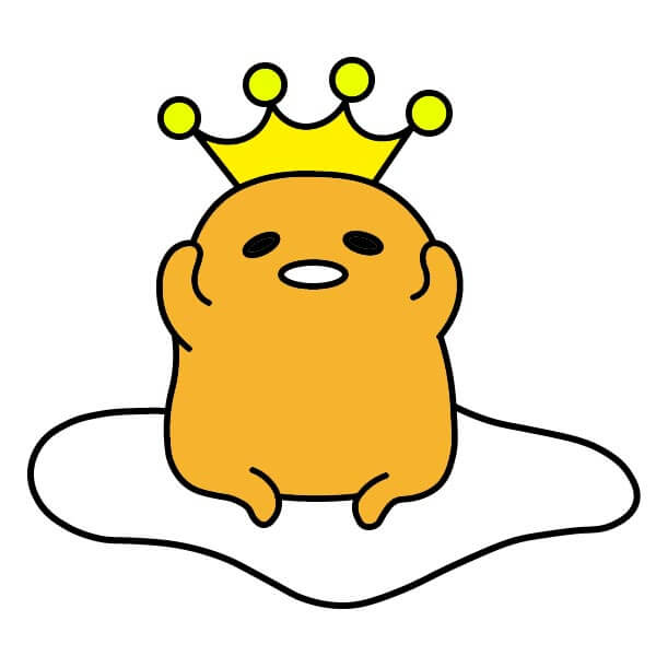 Gudetama 3-7