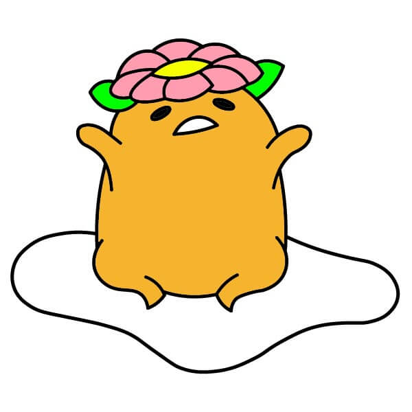Gudetama 4-9