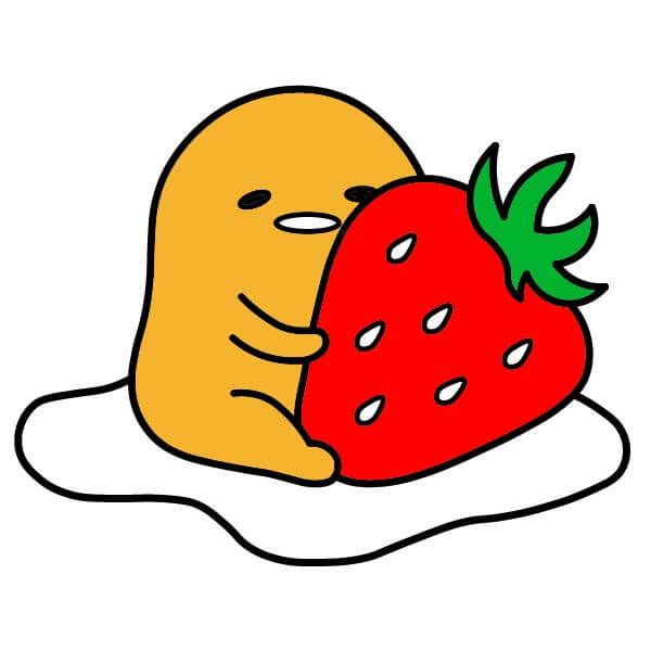 Gudetama 5-7