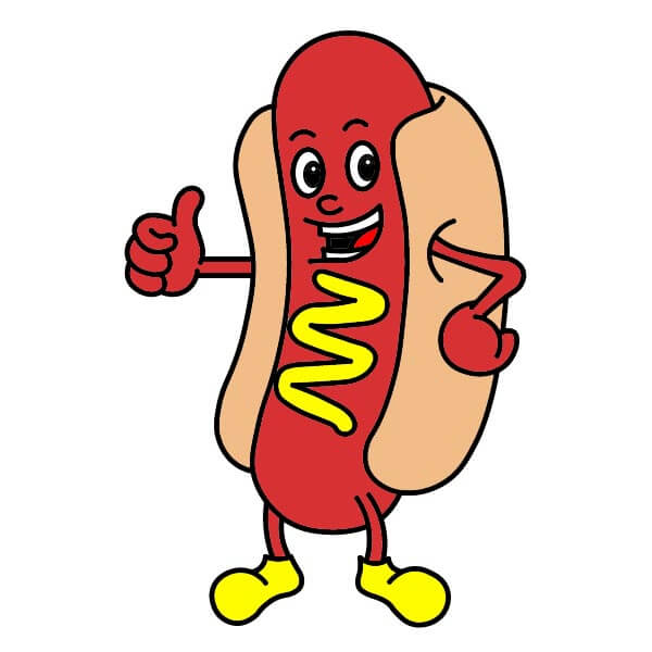 Hot Dog 2-9