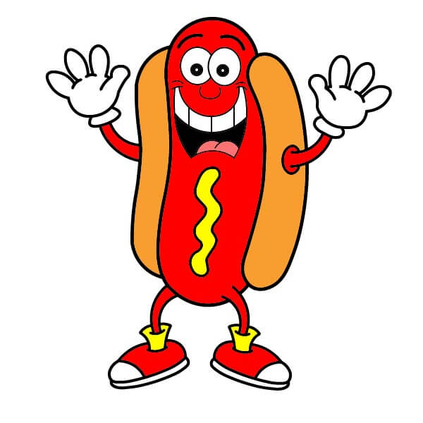 Hot Dog 3-10