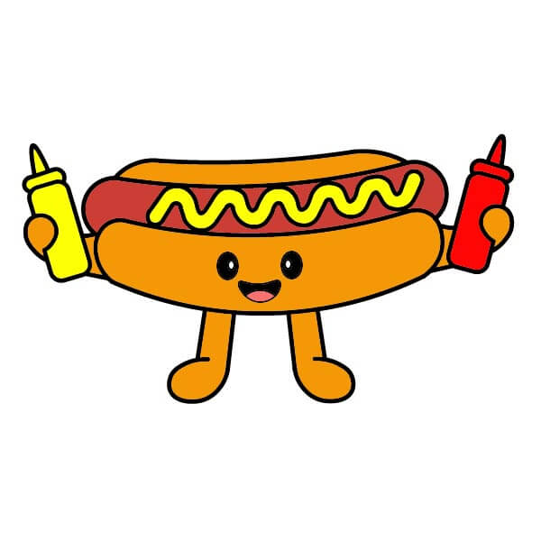 Hot Dog 5-9