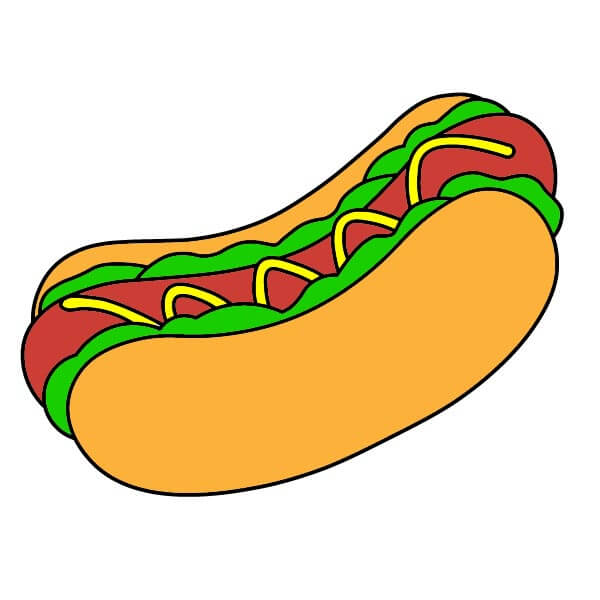 Hot Dog 6-7