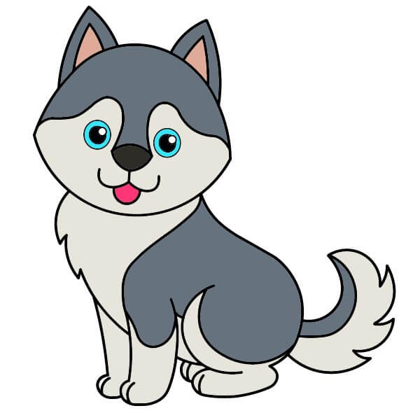 Husky 2-14