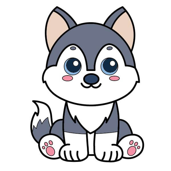 Husky 4-12