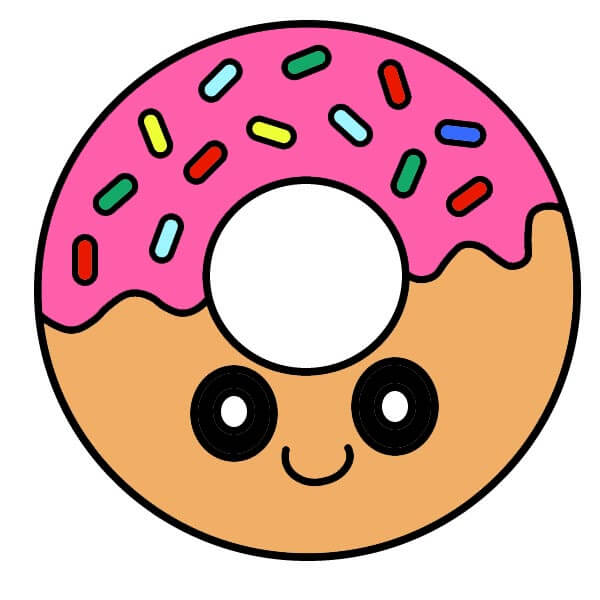 Donut 2-7