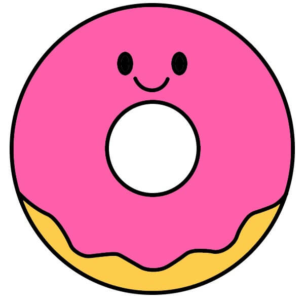 Donut 3-6