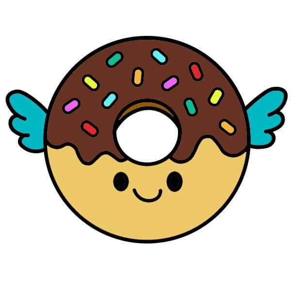 Donut 6-8