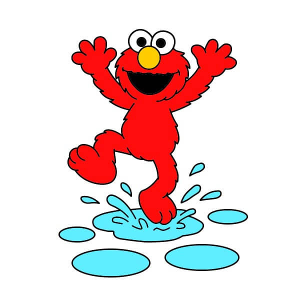Elmo 2-9