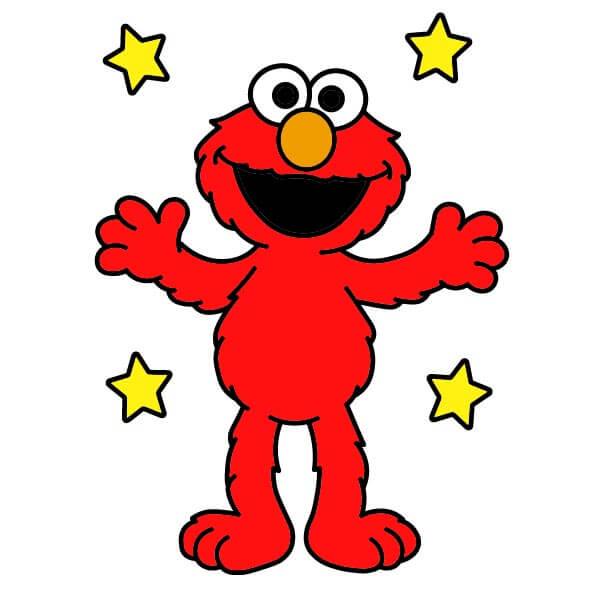 Elmo 3-9