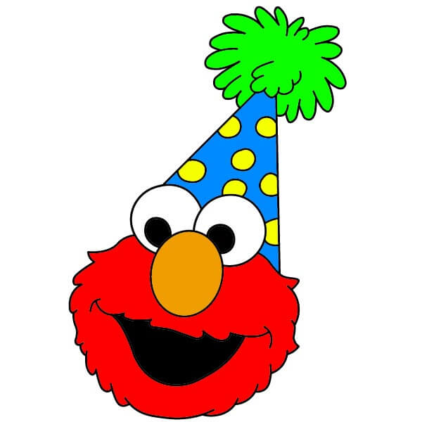 Elmo 4-8
