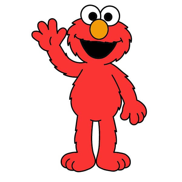 Elmo 5-8