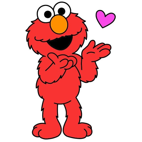 Elmo 6-9
